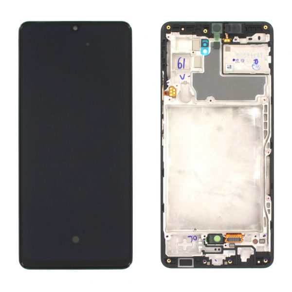 Samsung Galaxy A42 5G (A426B) Display - Black
