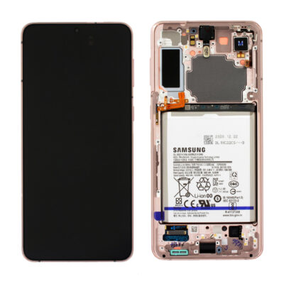 Samsung Galaxy S21+ 5G (G996B) Display + Battery - Phantom Violet