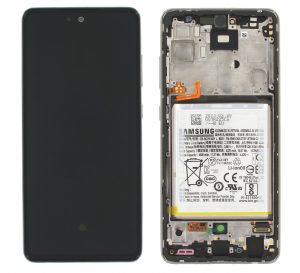 Samsung Galaxy A52 5G (A526B) Display + Battery - White