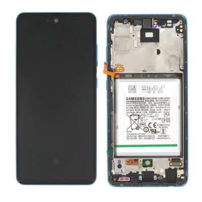 Samsung Galaxy A52 5G (A526B) Display + Battery - Blue