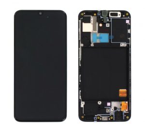 Samsung Galaxy A31 (A315F/DS) Display - Black
