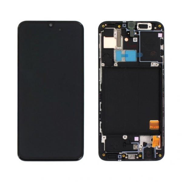 Samsung Galaxy A31 (A315F/DS) Display - Black