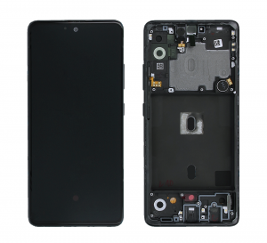 Samsung Galaxy A51 5G (A516B) LCD Display - Black