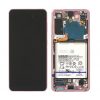 Samsung Galaxy S21 5G (G991B) Display + Battery - Phantom Pink