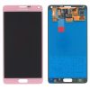 Samsung Galaxy Note4 (N910F) Display - Pink