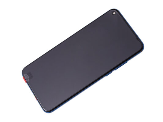 Huawei View 20 (PCT-L29) LCD Display + Battery - Phantom Blue