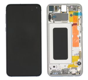 Samsung Galaxy S10e (G970F) LCD Display - Prism Silver