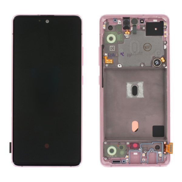Samsung Galaxy A51 5G (A516B) Display - Pink