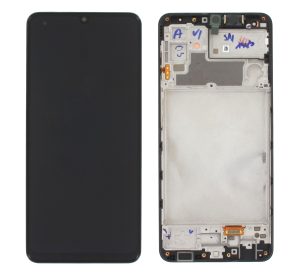 Samsung Galaxy M32 (M325F) Display - Black