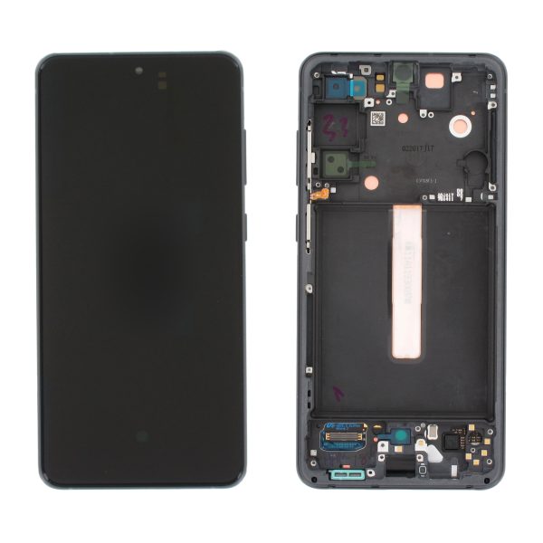 Samsung Galaxy S21 FE 5G (G990B) Display - Graphite