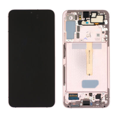 Samsung Galaxy S22+ 5G (S906B) Display - Pink Gold