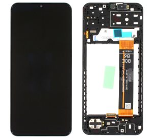 Samsung Galaxy A13 (A135F) LCD Display - Black