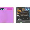 Samsung Galaxy Z Flip (F700F) Rear Display (SUB/Outer LCD) - Purple