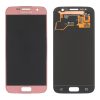 Samsung Galaxy S7 (G930F) Display - Pink Gold