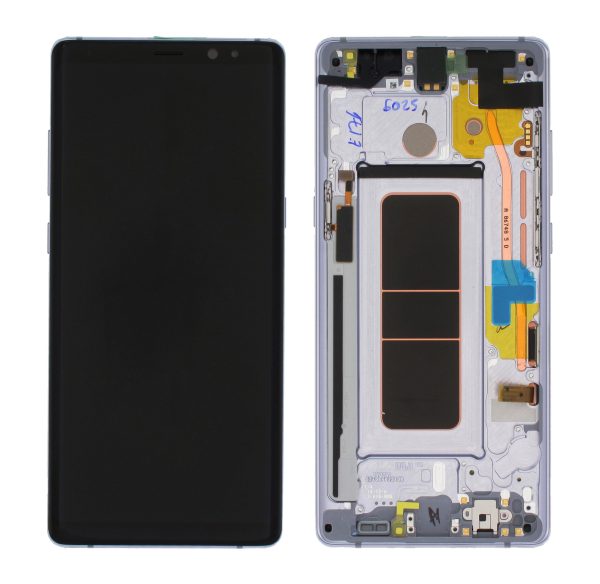 Samsung Galaxy Note8 (N950F) Display - Gray