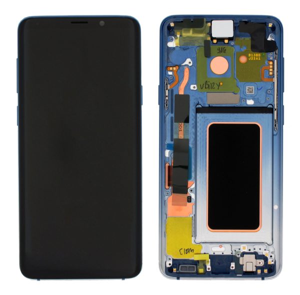 Samsung Galaxy S9 Plus (G965F) Display - Polaris Blue