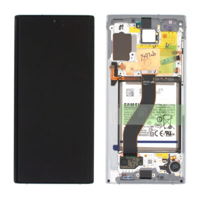 Samsung Galaxy Note10 (N970F) Display + Battery - Aura White