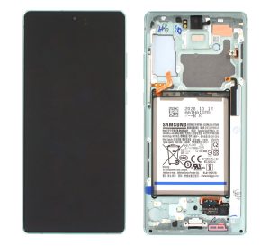 Samsung Galaxy Note20 (N980B) Display + Battery - Mystic Green