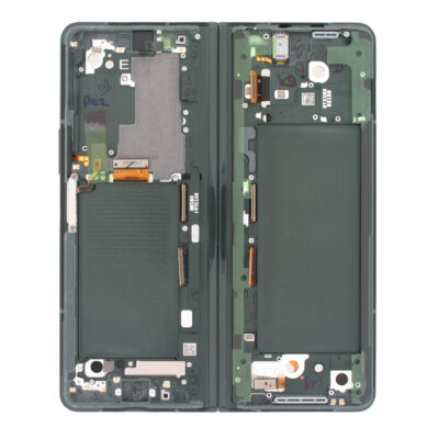 Samsung Galaxy Z Fold3 5G (F926B) Display - Phantom Green