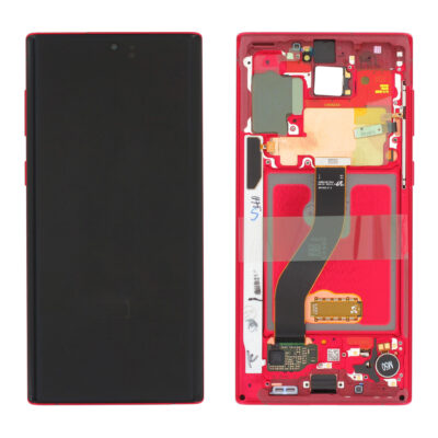 Samsung Galaxy Note10 (N970F) Display - Aura Red
