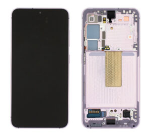Samsung Galaxy S23 (S911B) Display - Lavender/Pink