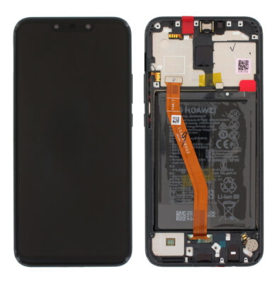 Huawei Mate 20 lite (SNE-L21) Display + Battery - Black