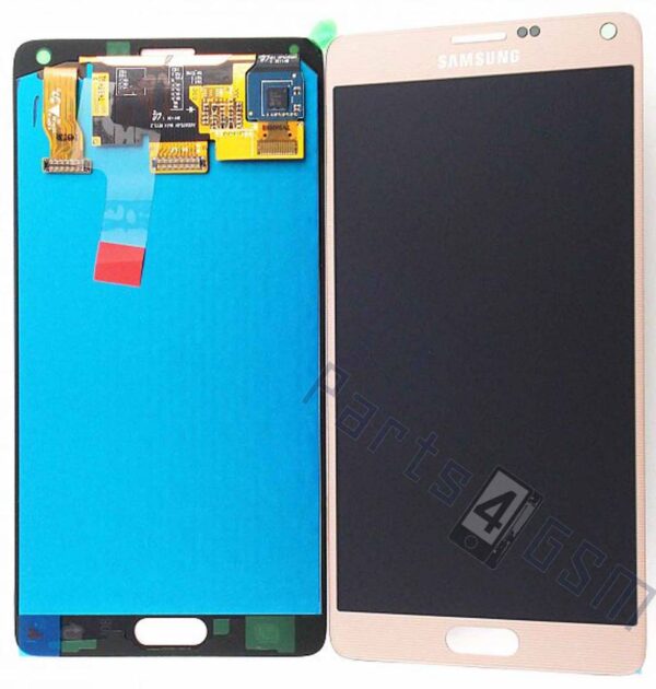 Samsung Galaxy Note4 (N910F) Display - Gold