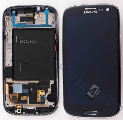 Samsung Galaxy S3 Neo (i9300i) Display - Black