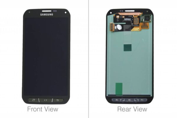 Samsung Galaxy S5 (G870F) Active Display - Green