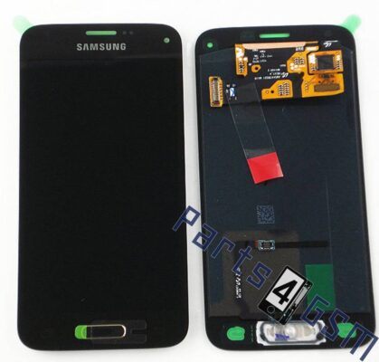 Samsung Galaxy S5 Mini (G800F) Display - Gold