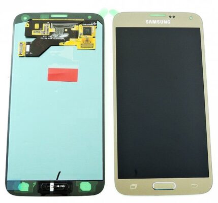 Samsung Galaxy S5 Neo (G903F) Display - Gold