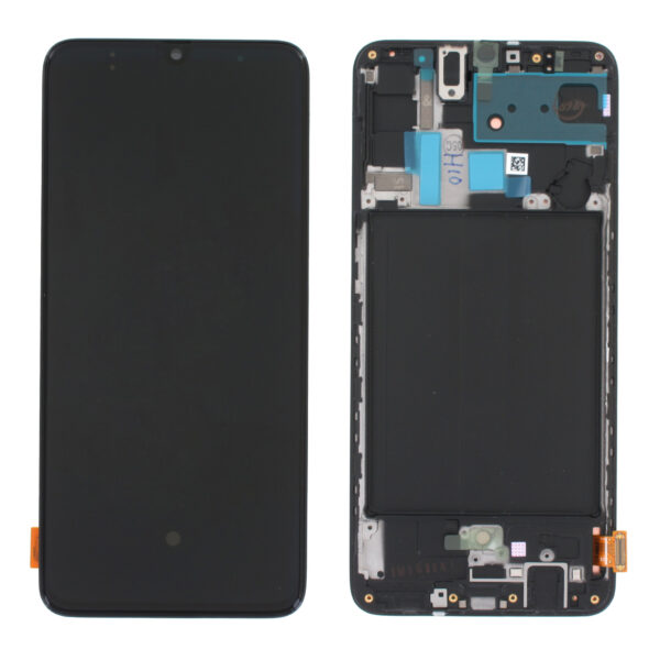 Samsung Galaxy A70 (A705F/DS) Display - Black