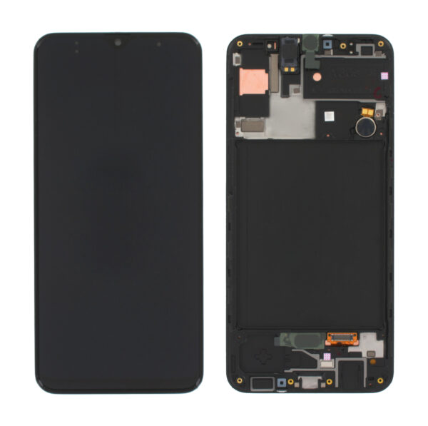 Samsung Galaxy A30s (A307F/DS) Display - Black