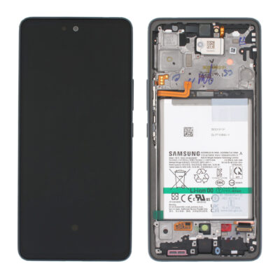 Samsung Galaxy A53 5G (A536B) Display + Battery - Awesome Black