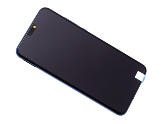 Huawei Honor 8X (JSN-L21) LCD Display + Battery - Blue