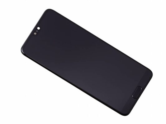Huawei P20 Dual Sim (EML-L29) LCD Display - Black
