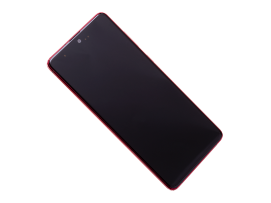 Samsung Galaxy Note10 Lite (N770F/DS) Display - Aura Red