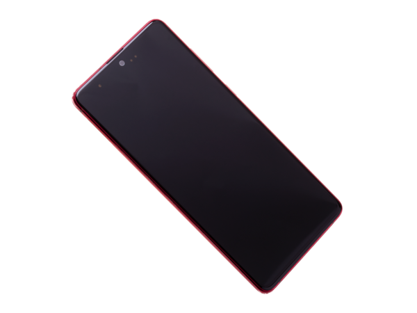 Samsung Galaxy Note10 Lite (N770F/DS) Display - Aura Red
