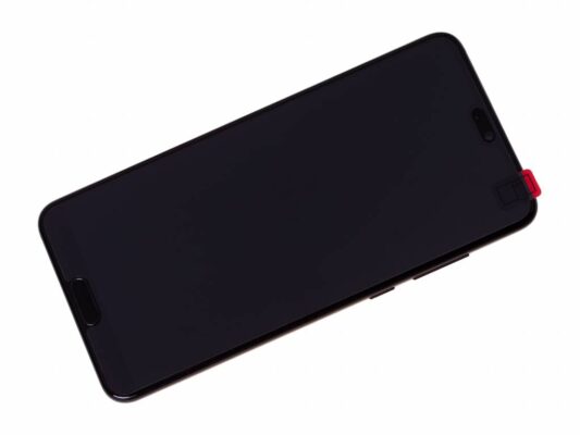Huawei P20 Pro Dual Sim (CLT-L29) LCD Display + Battery - Black