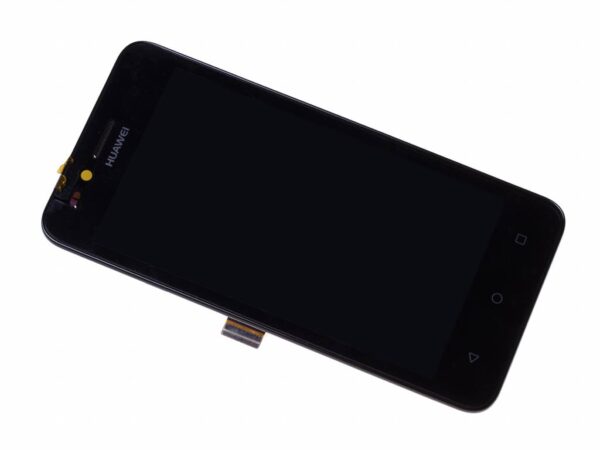 Huawei Y3II 4G (LUA-L21) LCD Display (Incl. frame) - Black