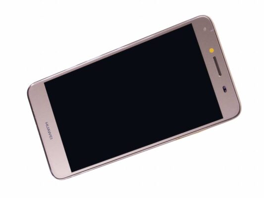 Huawei Y5II 4G (CUN-L21) LCD Display (Incl. frame) - Gold