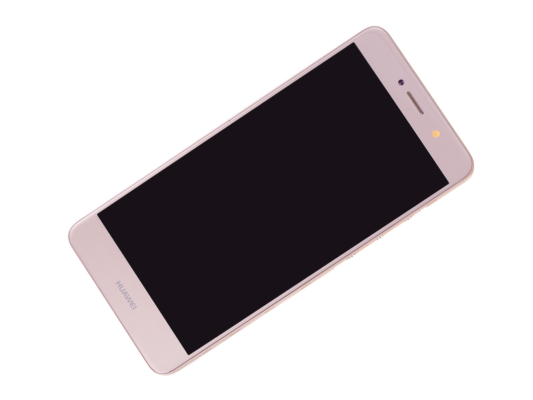 Huawei Y7 Dual Sim (TRT-L21) LCD Display + Battery - Gold