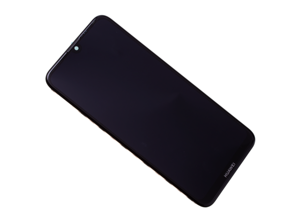 Huawei Y7 2019 (DUB-L21) LCD Display + Battery - Black