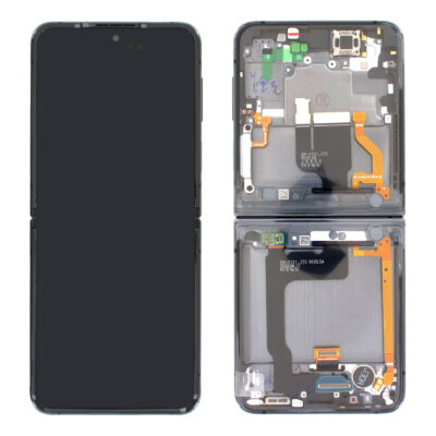 Samsung Galaxy Z Flip4 5G (F721B) Display - Graphite/Gray