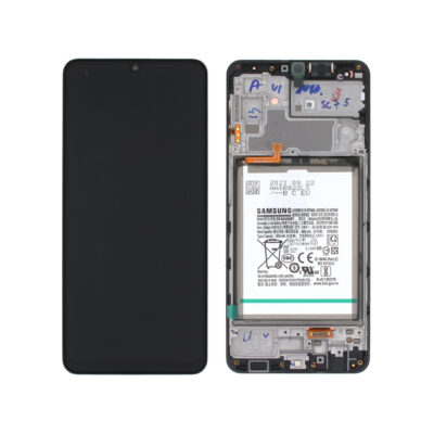 Samsung Galaxy M32 (M325F) Display + Battery - Black