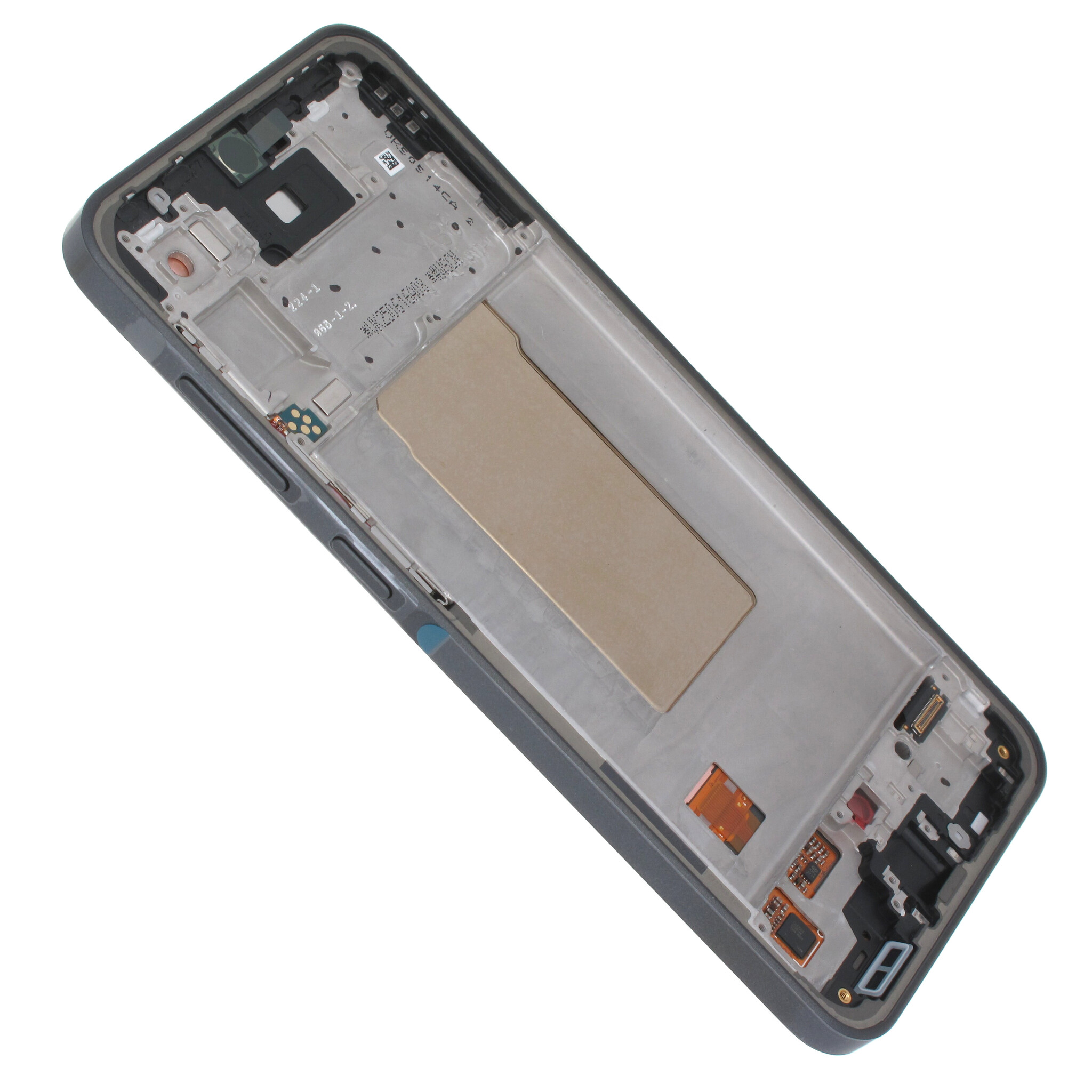 Samsung Galaxy A36 5G (A366B) Display - Awesome Black - GH82-36841A - Image 4